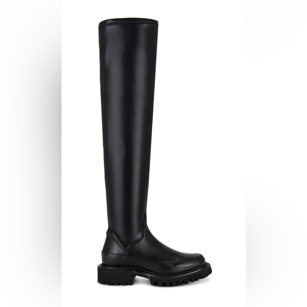 ALLSAINTS Leona Boot in Black